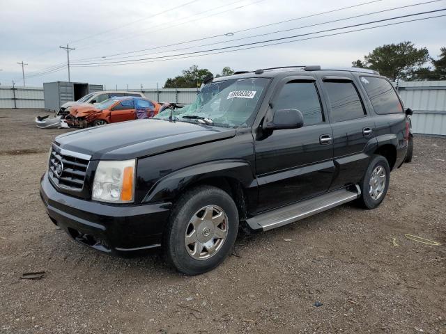 2002 Cadillac Escalade Luxury