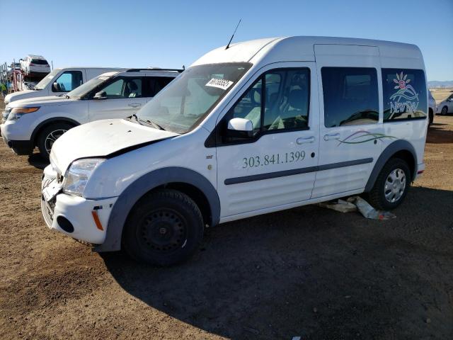 2012 Ford Transit Connect 