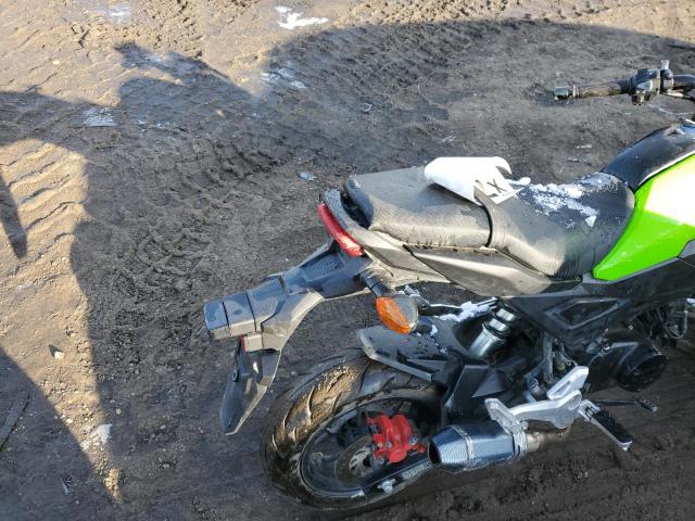 2020 HONDA GROM 125 - MLHJC7514L5206917