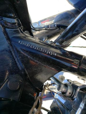 2012 HARLEY-DAVIDSON FLHTCU ULT - 1HD1FCM1XCB651439