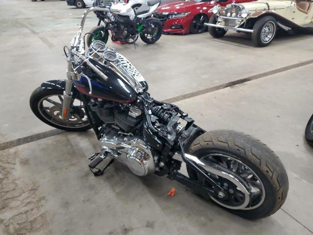 2020 HARLEY-DAVIDSON FXLR 1HD1YNJ13LB015259