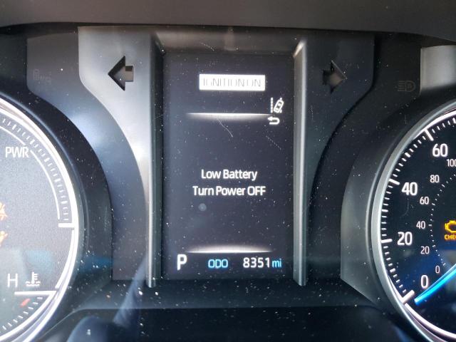 2022 TOYOTA VENZA LE - JTEAAAAHXNJ088936