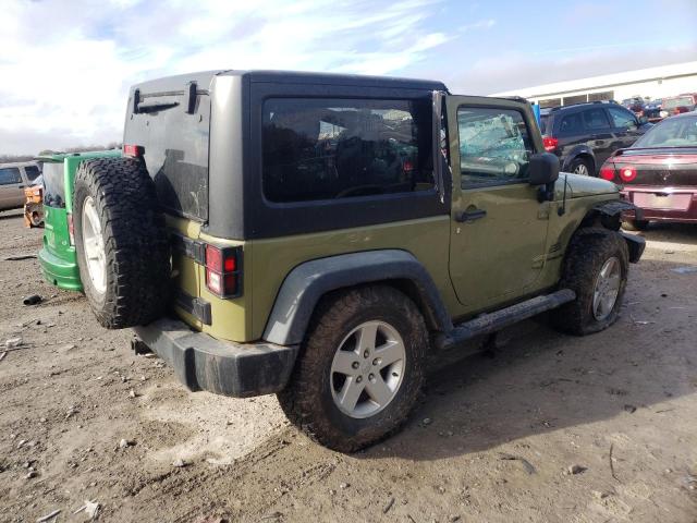 1C4AJWAGXDL649616 | 2013 Jeep wrangler sport