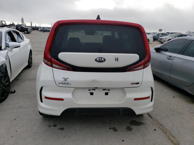 KNDJ63AUXM7131004 KIA Soul Gt Line