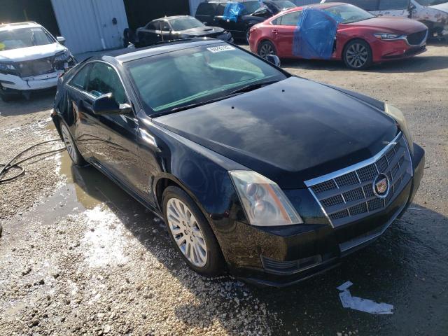 1G6DA1ED2B0139472 Cadillac CTS