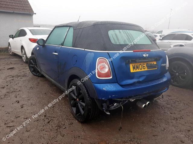 WMWZP32010TY87749 Mini COOPER S