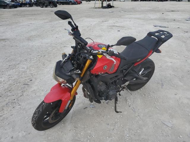 2014 YAMAHA FZ09 JYARN33E0EA003074