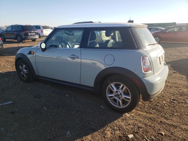 WMWSU3C57CT255699 Mini Cooper
