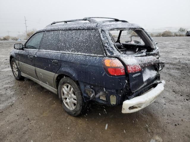 4S3BH675247602269 Subaru Legacy Outback Awp