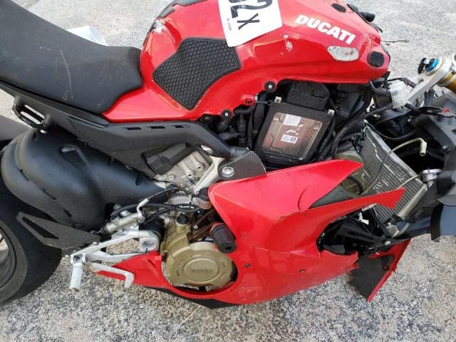 2020 DUCATI PANIGALE V ZDMDAGNW3LB014234