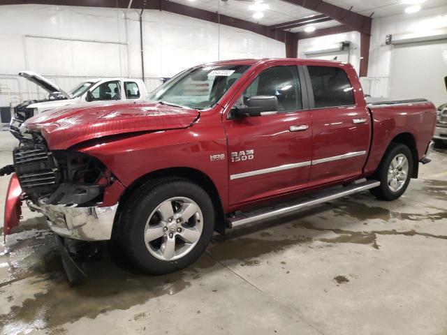 Salvage cars for sale from Copart Avon, MN: 2014 Dodge RAM 1500 SLT
