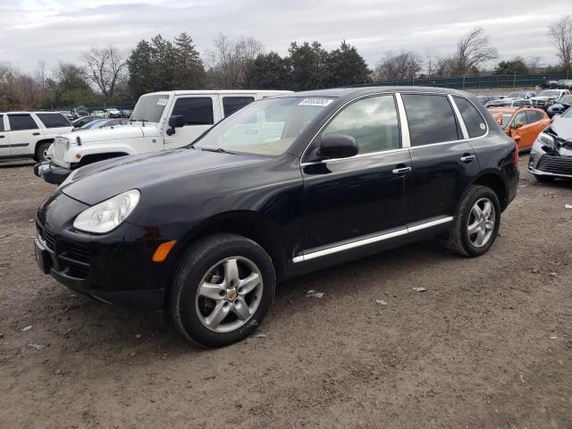 2004 Porsche Cayenne S