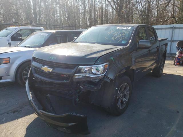 2018 Chevrolet Colorado Z71