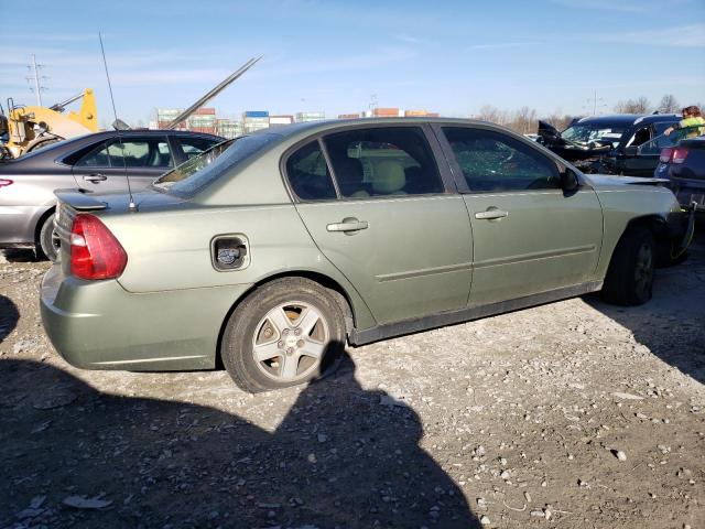 1G1ZT52875F299384 2005 Chevrolet Malibu Ls