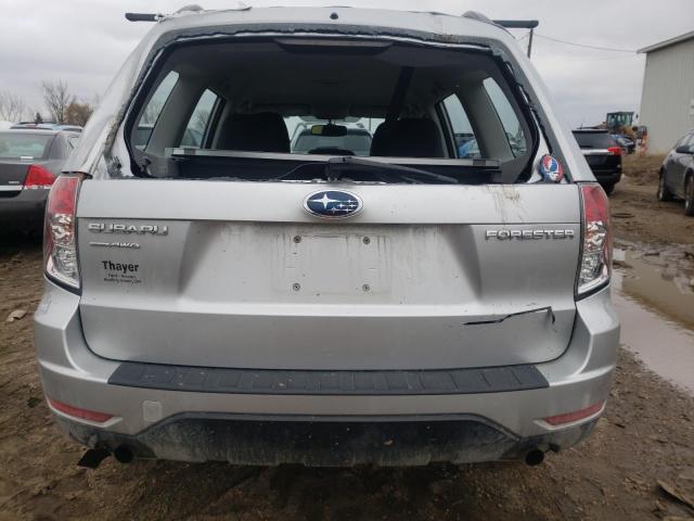 JF2SHBBC6BH763070 Subaru Forester 2.5x