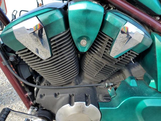 2010 HONDA VT1300 CX JH2SC6108AK003260