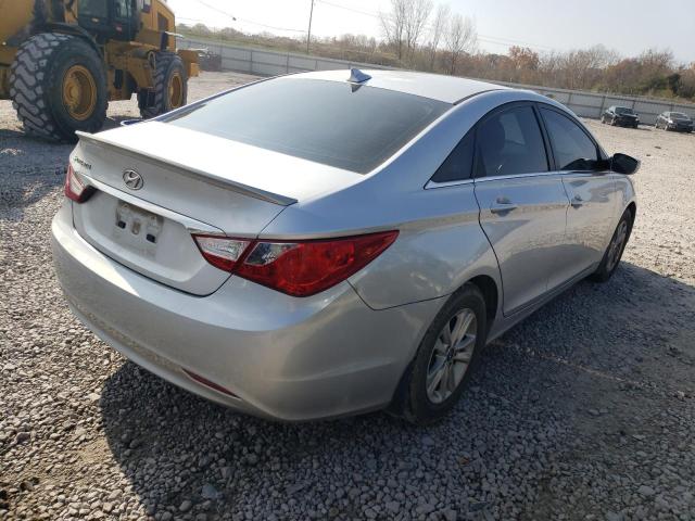 VIN 5NPEB4AC1DH627573 2013 HYUNDAI SONATA no.3