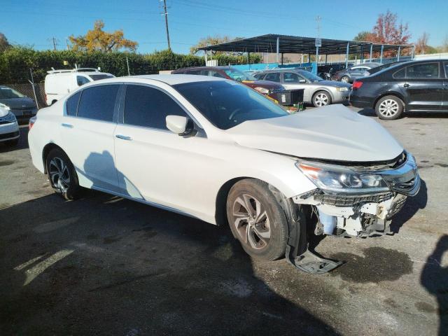 2017 HONDA ACCORD LX - 1HGCR2F35HA185900