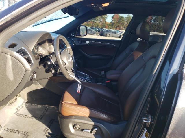 2015 AUDI Q5 PRESTIG - WA1WGAFP9FA104516