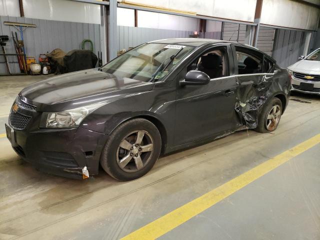 Salvage cars for sale from Copart Mocksville, NC: 2014 Chevrolet Cruze LT