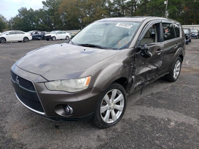 2011 Mitsubishi Outlander XLS