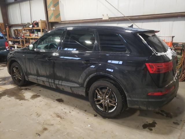 2018 AUDI Q7 TECHNIK WA1WAAF71JD024992