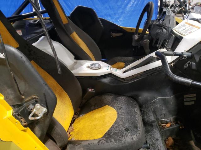 2016 YAMAHA YXZ1000 SE - 5Y4AN01W9GA300155