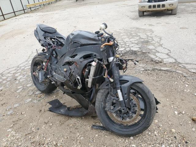 Salvage motorcycles for sale at San Antonio, TX auction: 2011 Yamaha YZFR1