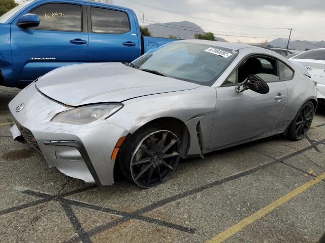 Salvage cars for sale from Copart Colton, CA: 2022 Toyota GR 86 Premium