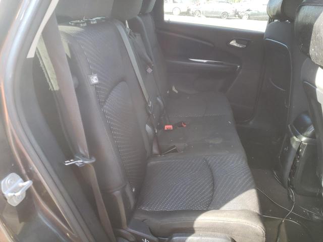 2015 DODGE JOURNEY SX - 3C4PDCBG7FT744270