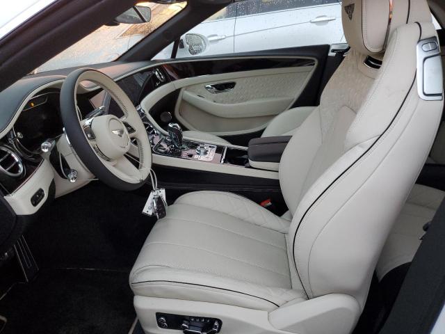 2022 BENTLEY CONTINENTA SCBDT4ZG7NC092233