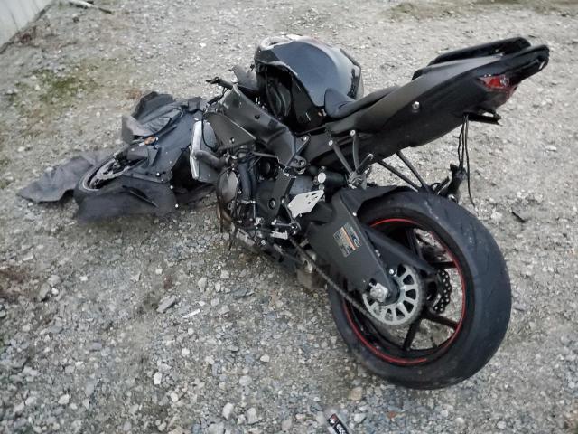 2023 KAWASAKI ZX636 K - JKBZXJH1XPA016349