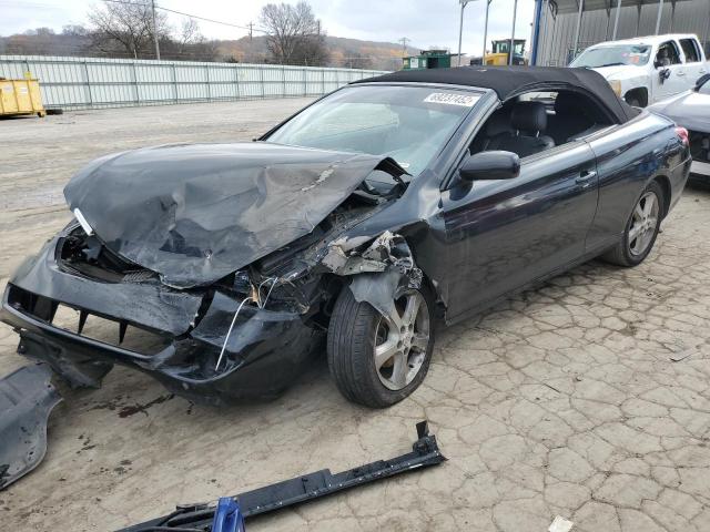 Lot #2353295038 2006 TOYOTA CAMRY SOLA salvage car