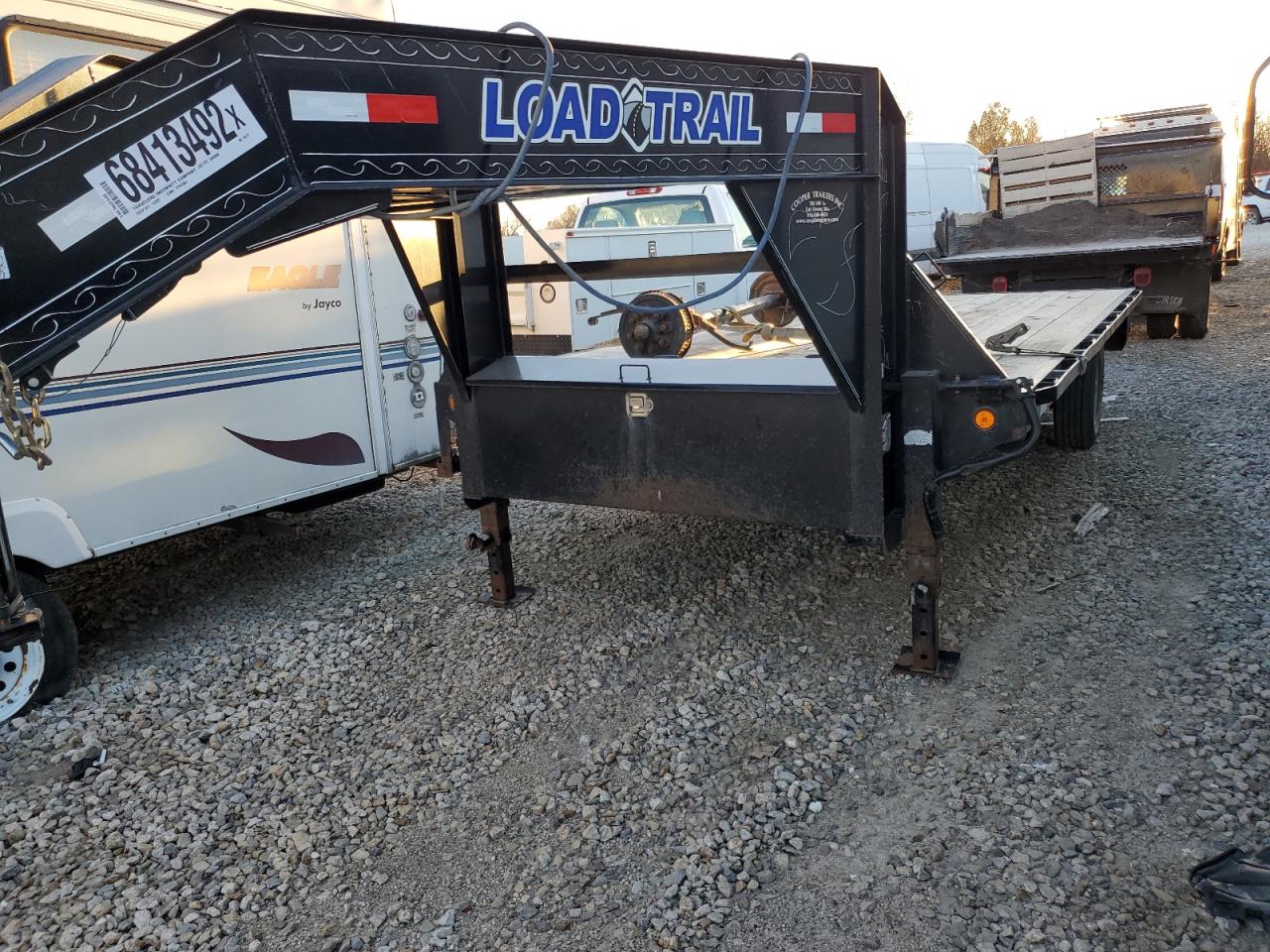 4ZEGH1622K1186137 ARO TRAILER 2019