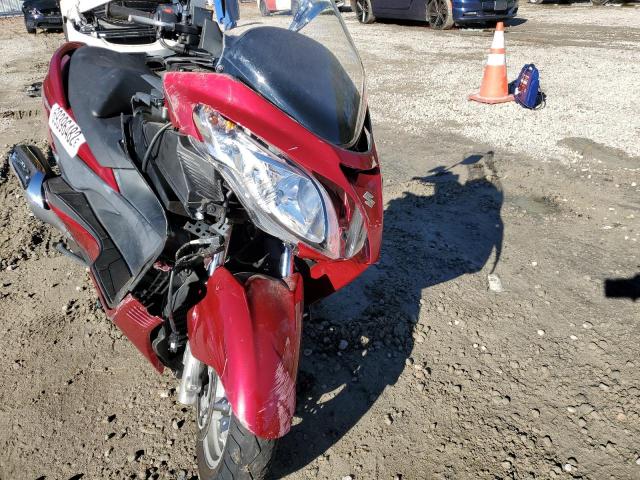 2008 SUZUKI AN400 JS1CK44A282101651