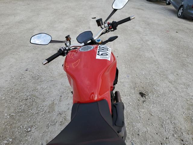 2021 DUCATI MONSTER 12 ZDMMACFW5MB026040