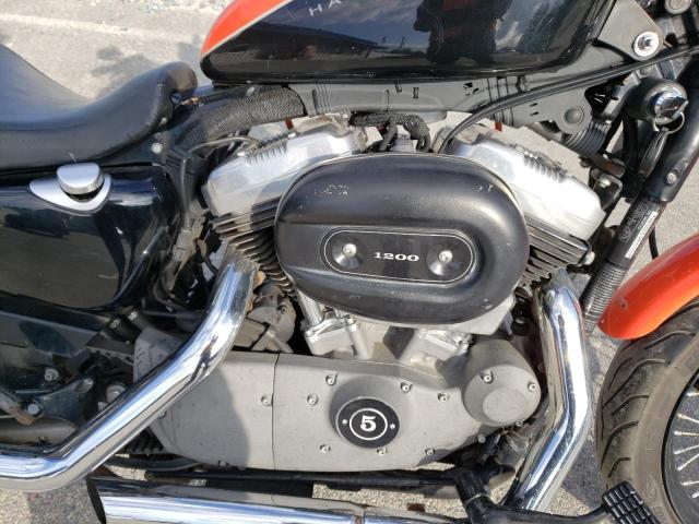 2008 HARLEY-DAVIDSON XL1200 N 1HD1CZ3138K407409
