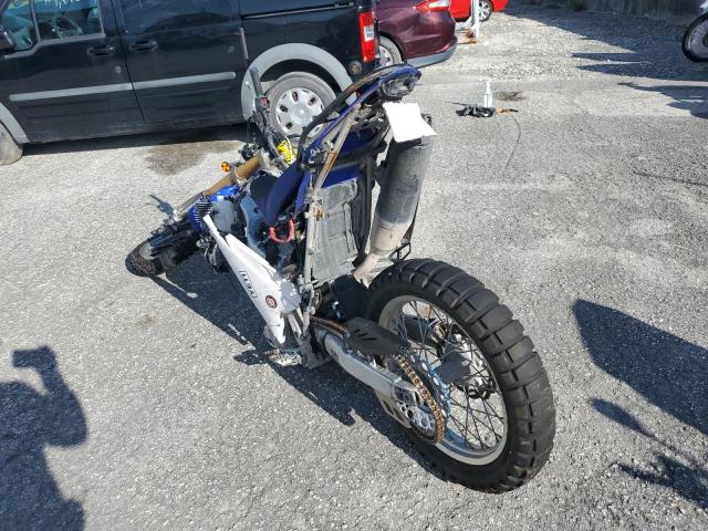 2020 YAMAHA WR250 R - JYADG21E1LA012753
