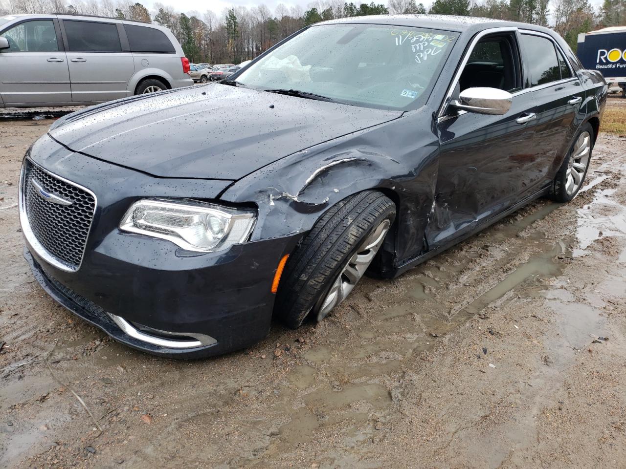 2C3CCAEG5KH536526 CHRYSLER 300 2019