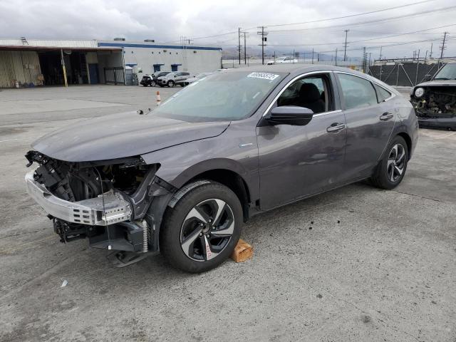 2021 HONDA INSIGHT EX - 19XZE4F5XME011037