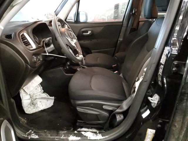 ZACNJBAB2KPK07305 Jeep Renegade Sport