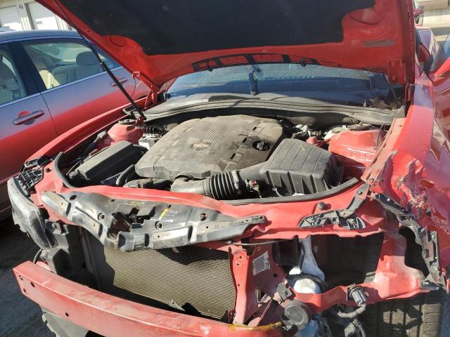 2015 CHEVROLET CAMARO LT - 2G1FD1E35F9254804