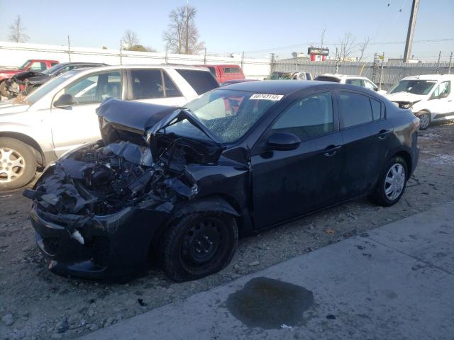 2013 Mazda Mazda3 i