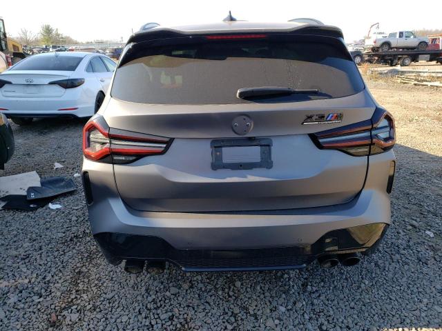 2022 BMW X3 M 5YM13EC04N9J81389