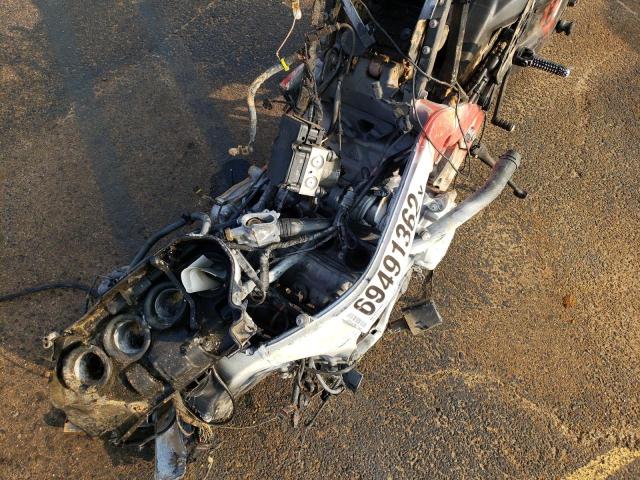 2011 BMW S 1000 RR - WB1051702BZV43116