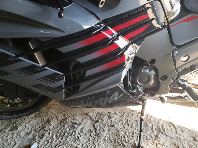 2022 KAWASAKI ZX1400 J - JKBZXNJ17NA015738