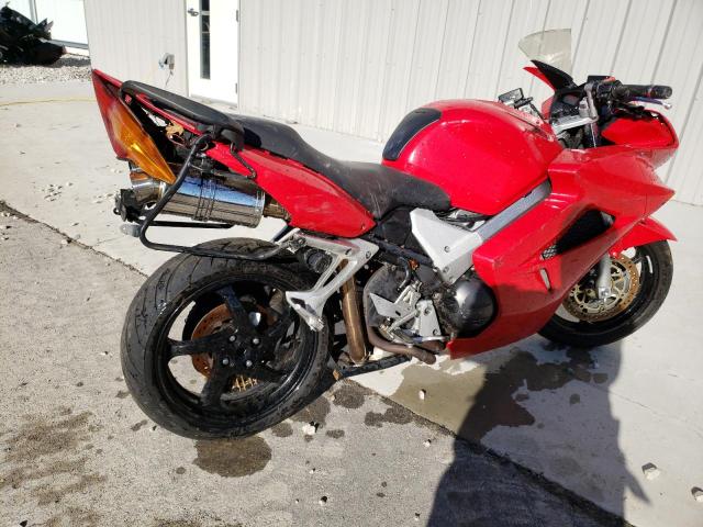 2002 HONDA VFR800 A JH2RC464X2M400182