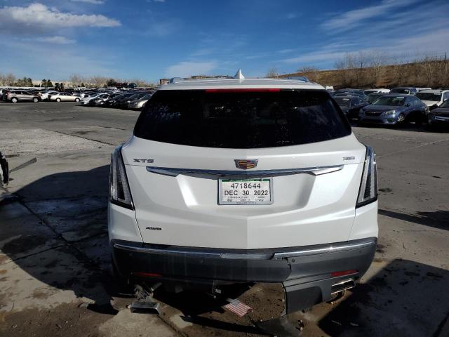 1GYKNDRS3KZ301067 Cadillac XT5 LUXURY
