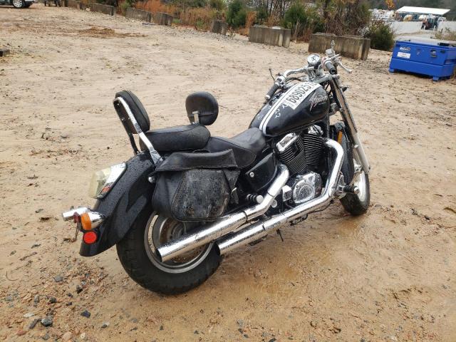 2001 HONDA VT1100 C2 1HFSC43011A101892