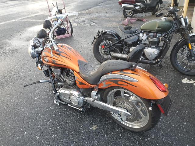 2006 VICTORY MOTORCYCLES VEGAS 5VPGB26D963002742